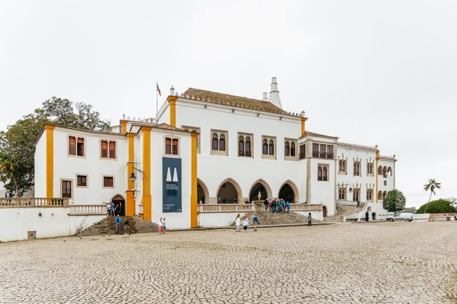 Lisbon: Sintra Tour with Optional Regaleira & Pena Gardens - Cabo da Roca and the Atlantic edge: dramatic views that reset your brain