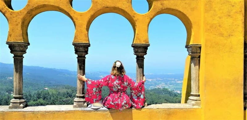 Lisbon: Sintra Tour with Optional Regaleira & Pena Gardens - Cascais: the calm after the castles