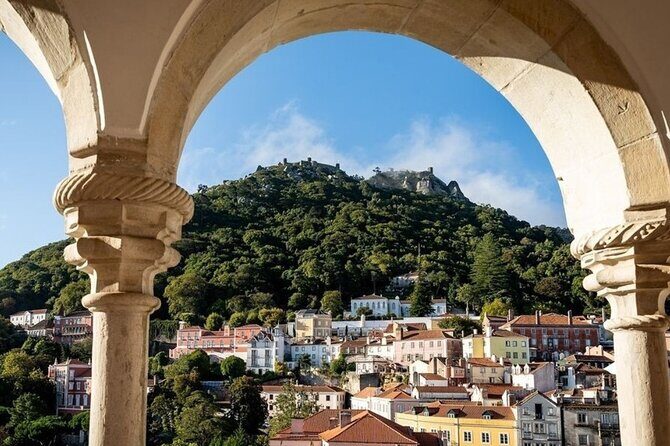 Lisbon : Sintra with Palácio DA Pena, Cascais, Cabo Roca and Azenhas - Estoril on the way back: WWII spy and exile atmosphere