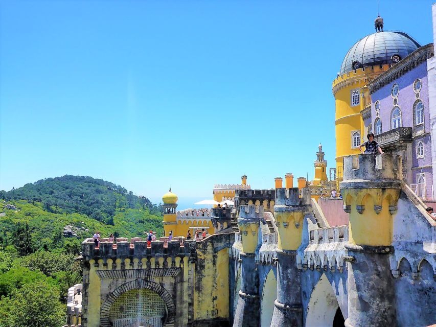Lisbon: Sintra World Heritage & Cascais Village Private Tour - Key things to know before you go