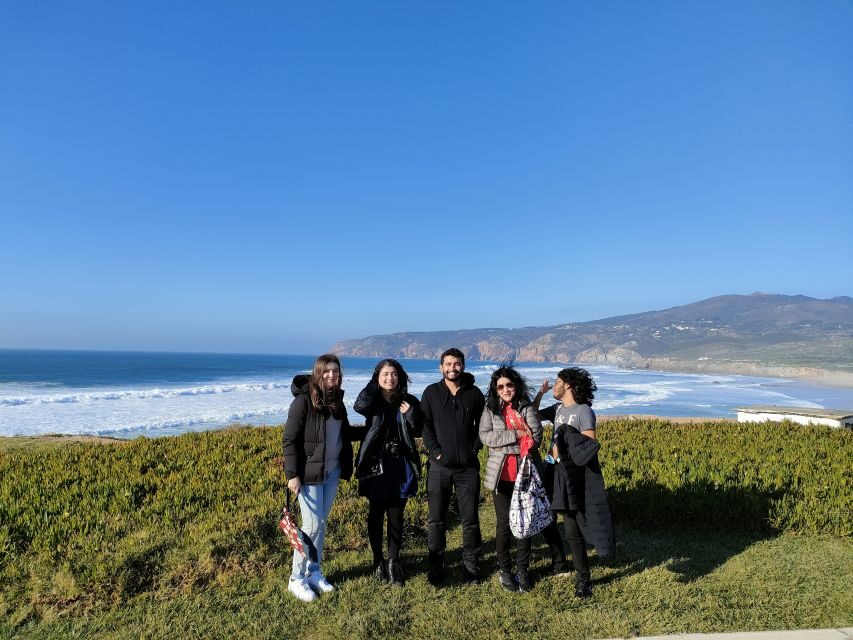 Lisbon: Sintra World Heritage & Cascais Village Private Tour - Pena Palace vs Quinta da Regaleira: pick your vibe for the full-day
