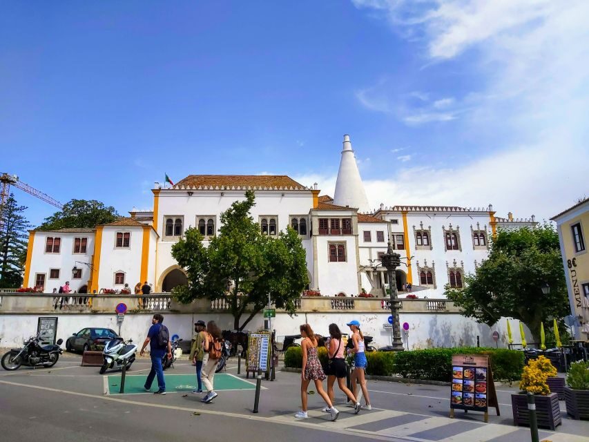 Lisbon: Sintra World Heritage & Cascais Village Private Tour - Cabo da Roca lighthouse: the kind of stop you’ll remember