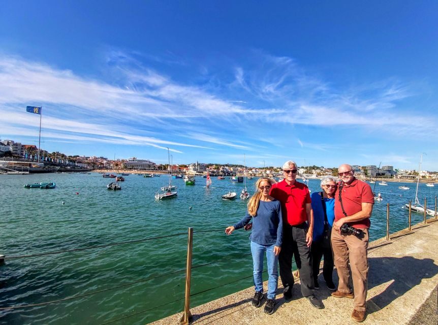 Lisbon: Sintra World Heritage & Cascais Village Private Tour - Guincho Beach and coastal driving: short stops that don’t waste your time
