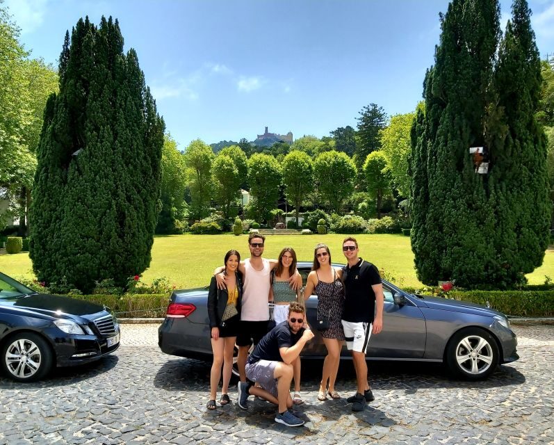 Lisbon: Sintra World Heritage & Cascais Village Private Tour - Your guide on the road: stories, comfort, and a calm pace