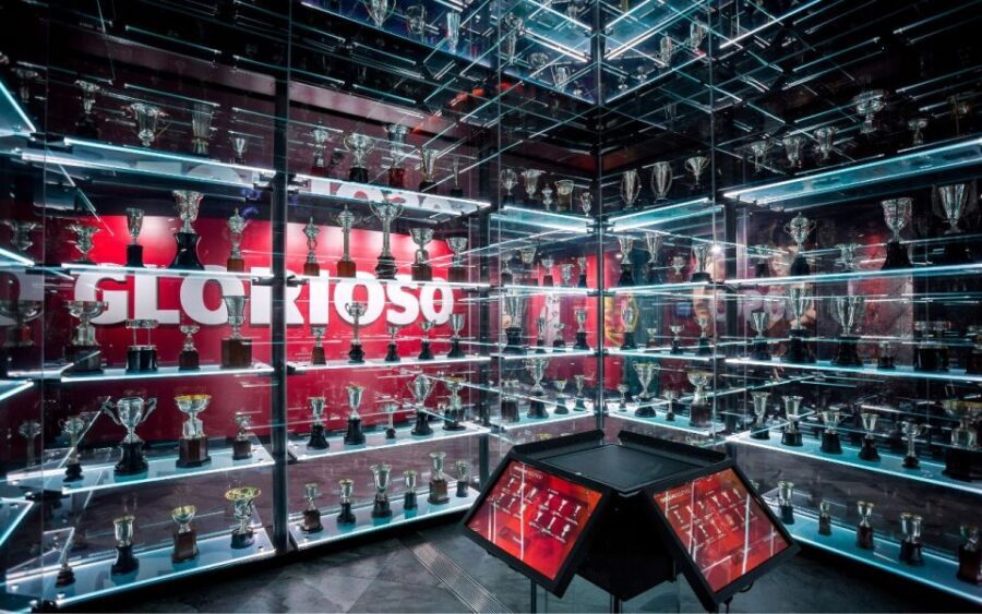 Lisbon: SL Benfica & Celtic FC Exclusive Museum&Stadium Tour - Key highlights you’ll actually feel during the tour