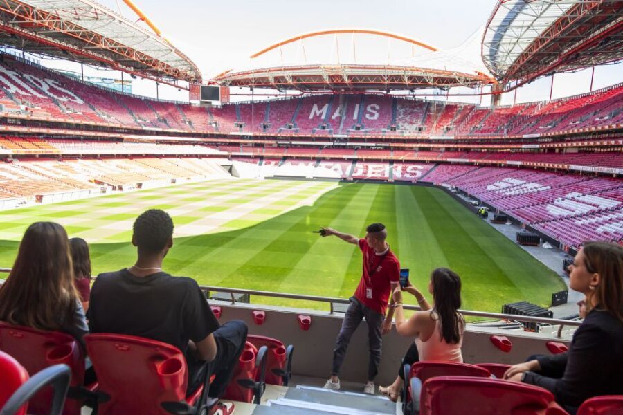Lisbon: SL Benfica & Celtic FC Exclusive Museum&Stadium Tour - Why this Benfica and Celtic connection works so well in Lisbon