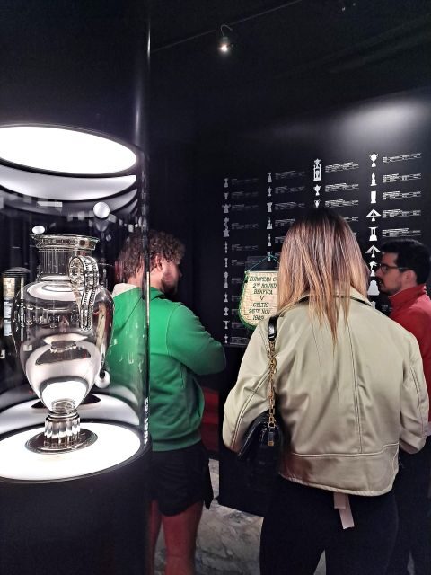 Lisbon: SL Benfica & Celtic FC Exclusive Museum&Stadium Tour - Price and what you’re really paying for (it’s not just entry)