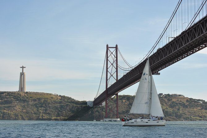 Lisbon Small Group Day Cruise with Historic Commentary & a Drink - Padrao dos Descobrimentos: Age of Discovery, Framed by the Estuary