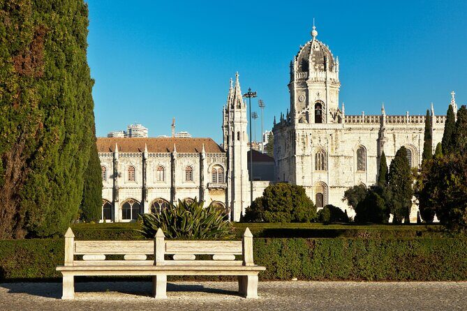 Lisbon: Small Group Half-Day City Tour & Belém Sites - Chiado walking: learn the streets, not just the photos