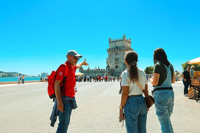 Lisbon: Small Group Half-Day City Tour & Belém Sites - Praça do Comércio and Lisbon squares: river views and central energy
