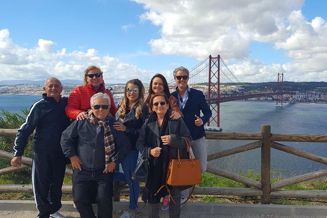 Lisbon Small Group Tour - Igreja de São Vicente de Fora: a church stop that gives you a sense of Lisbon’s layers