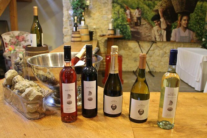 Lisbon Southern Region (Fernão Pó) Wine Tasting Private Tour - Poceirão Lunch: Fisherman Family Food Without the Big-Tour Feel