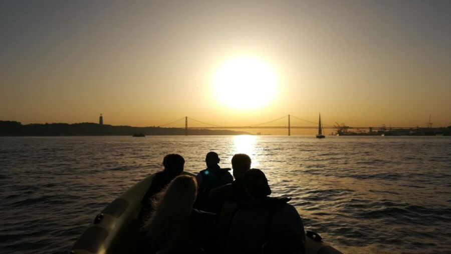 Lisbon Speedboat Sunset with Monuments Sightseeing - FAQ