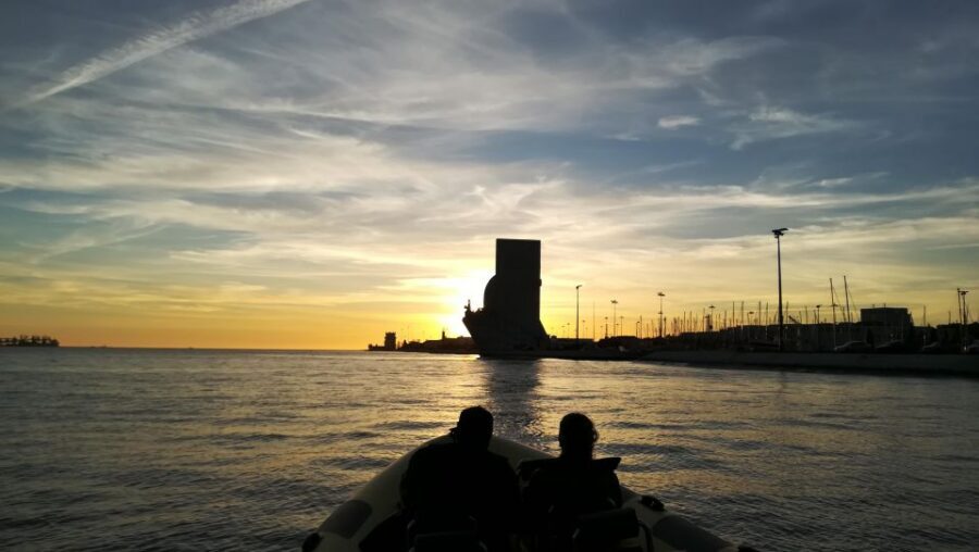 Lisbon Speedboat Sunset with Monuments Sightseeing - Should you book this tour?
