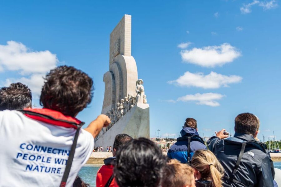 Lisbon: Speedboat Trip to Bugio Lighthouse - Safety, Comfort, and Who Should (and Shouldn’t) Go