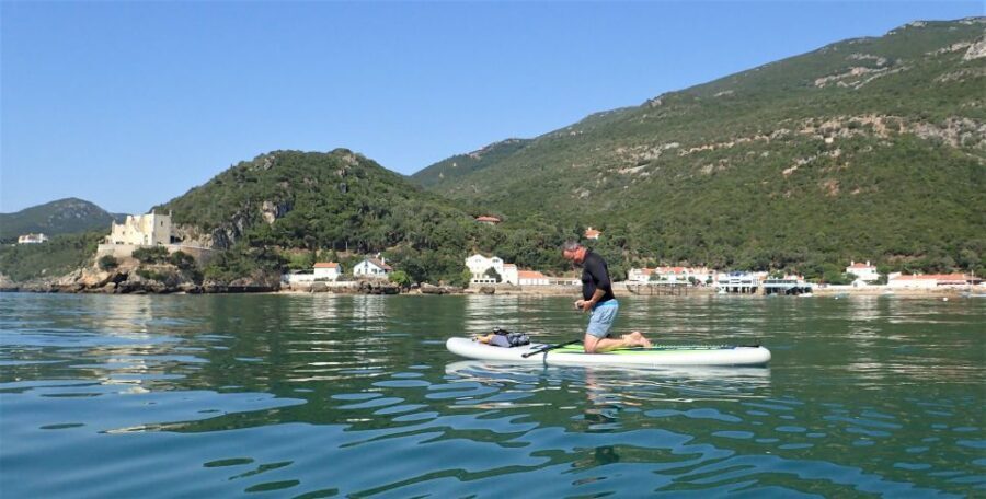 Lisbon: Stand Up Paddle Lesson in Arrábida, Setubal,Sesimbra - Price and value: what $58 covers (and what you should plan for)