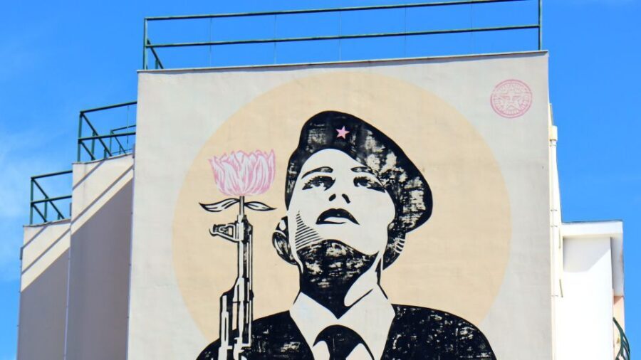 Lisbon: Street Art and Historical Walking Tour - Key highlights you’ll actually care about