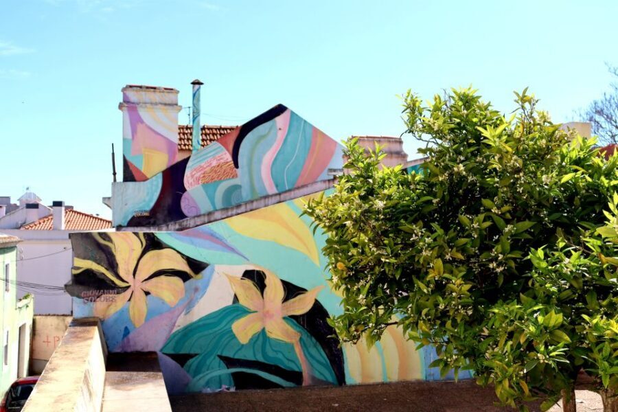 Lisbon: Street Art and Historical Walking Tour - Alfama and Mouraria: walking off the main path (and reading the city’s everyday life)