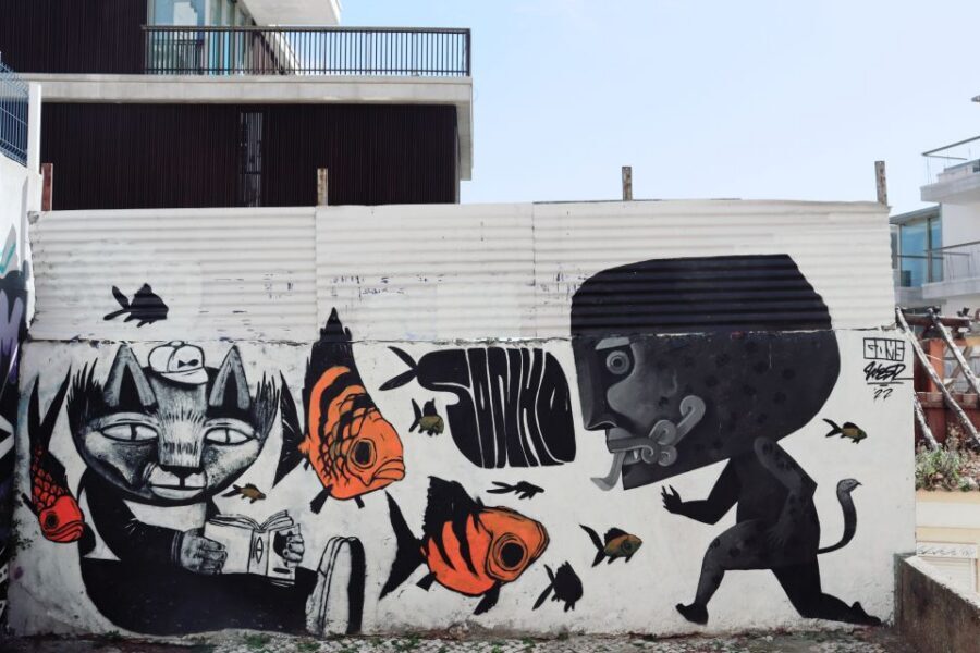 Lisbon: Street Art and Historical Walking Tour - Tips to make it easier on your body and your photos