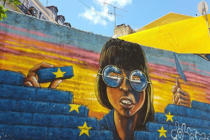 Lisbon Street Art and Lookout Point Tour - Why Lisbon Views and Street Art Make Perfect Sense
