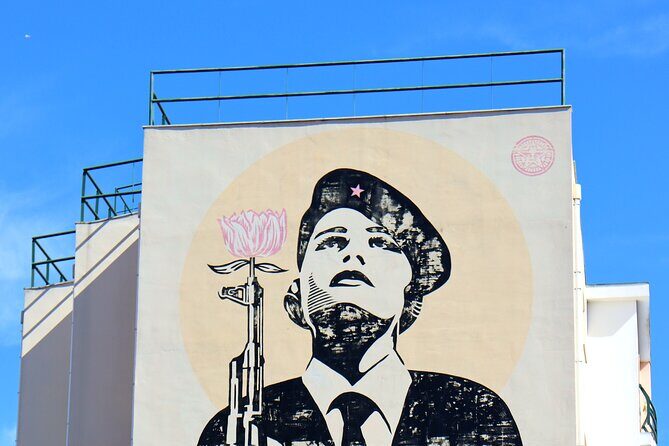 Lisbon Street Art and Lookout Point Tour - A Coffee Break in the Middle of the Street Art Circuit