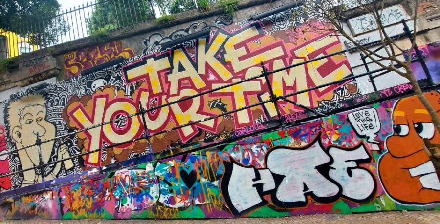 Lisbon Street Art Lovers Walk - Key takeaways before you go