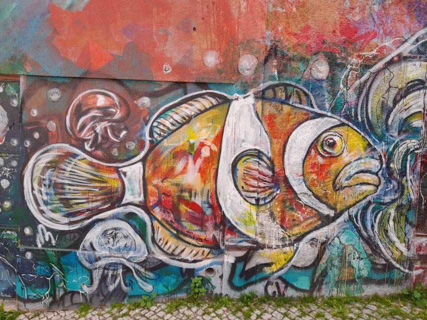 Lisbon Street Art Lovers Walk - Who this tour suits best (and who might want a different plan)