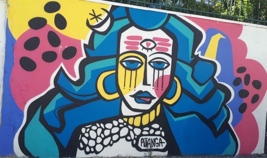 Lisbon Street Art Lovers Walk - Best street-art views in town: where the photos actually work