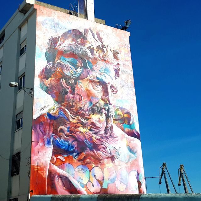 Lisbon Street Art Lovers Walk - Value for $23: what you’re paying for beyond the art