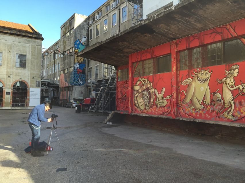 Lisbon: Street Art Tour - Key things I’d plan around