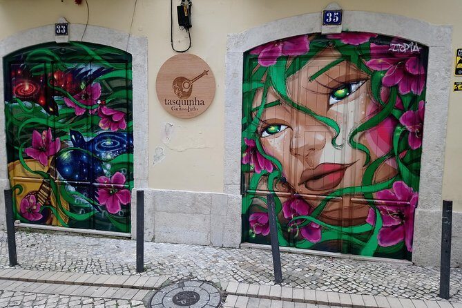 Lisbon Street Art Walk - Value and Price: Why $40.84 Can Make Sense