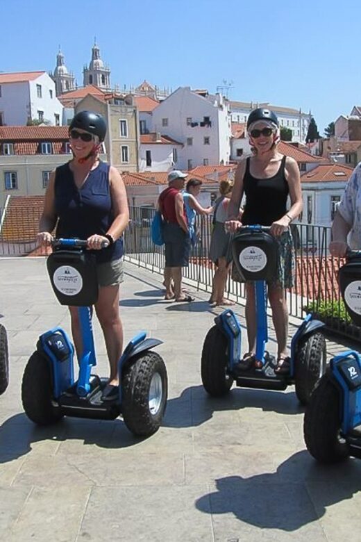 Lisbon: Streets of Alfama Private Segway Tour 1.5hour - Key Things I’d Prioritize on This Alfama Segway Tour