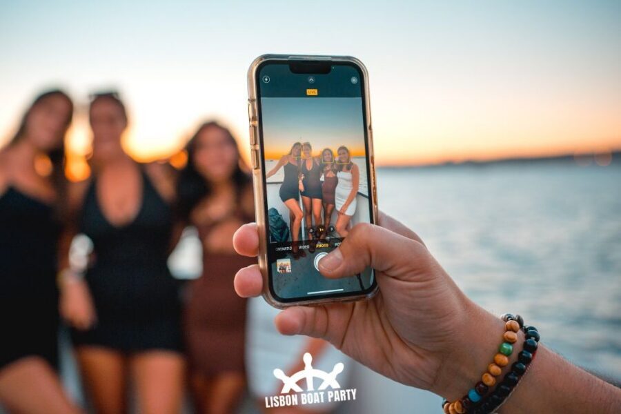 Lisbon: Sunset Boat Party with 2 Drinks and Free Club Entry - Price And Value For $47: When This Lisbon Night Package Makes Sense