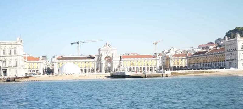 Lisbon Sunset Boat Tour Wine included - Key highlights I’d bet on