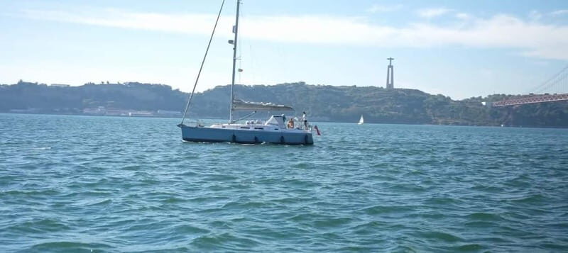 Lisbon Sunset Boat Tour Wine included - Commerce Square to Almada: Lisbon’s waterfront, then the view across the river