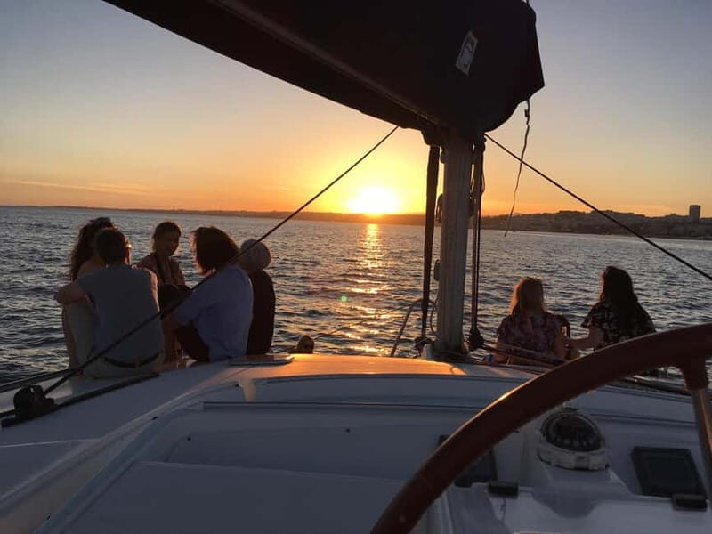 Lisbon: Sunset Catamaran Cruise with Drinks - Why This Lisbon Sunset Catamaran Cruise Feels Like a Smart First Night