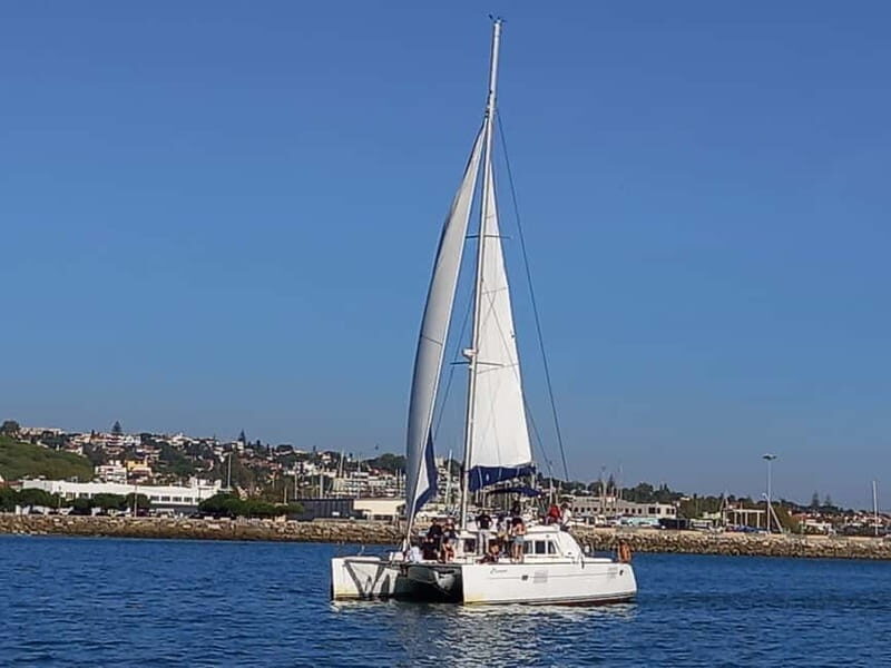 Lisbon: Sunset Catamaran Cruise with Drinks - The Drinks and Atmosphere: When a Short Cruise Feels Social (In a Good Way)