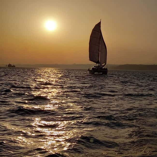 Lisbon: Sunset Catamaran Cruise with Drinks - Itinerary Reality Check: What Each Stop Really Adds