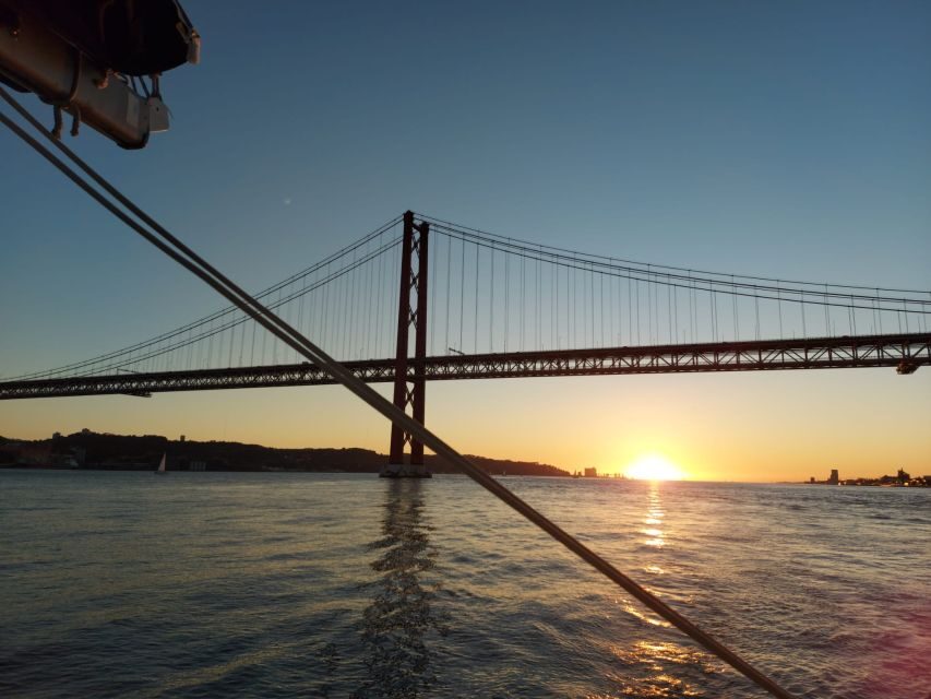 Lisbon: Sunset Catamaran Cruise with Drinks - Who This Cruise Is Best For (and Who Might Want a Different Option)