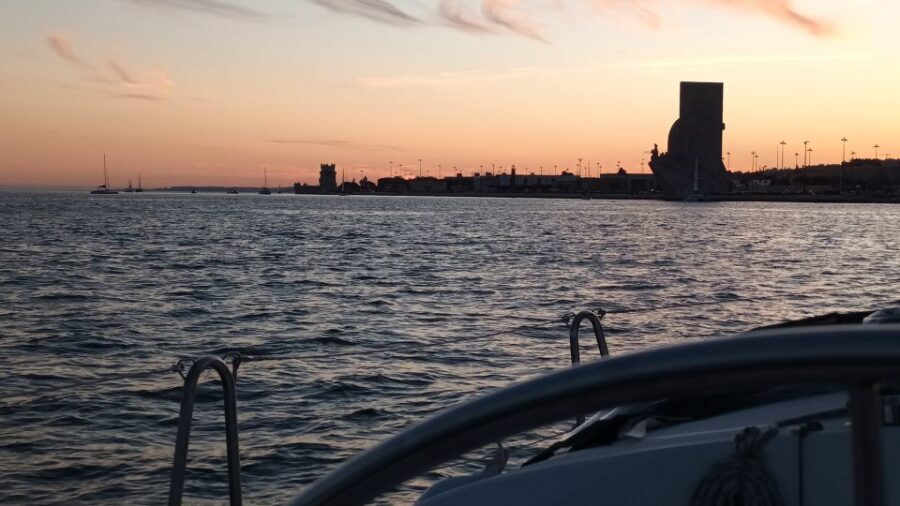 Lisbon: Sunset Cruise on The Tagus River with Welcome Drink - Price and value: what $57 gets you in real terms