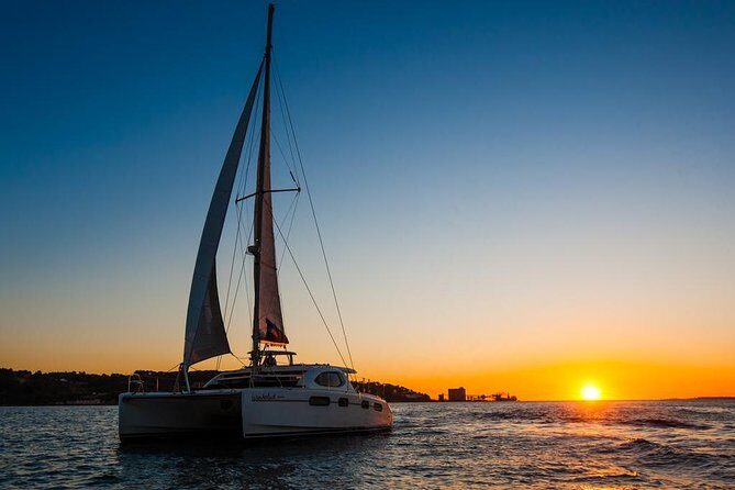 Lisbon: Sunset Cruise With Drinks on Spacious Yacht - Tower, Harbor Entrance, and Why This Route Feels Efficient