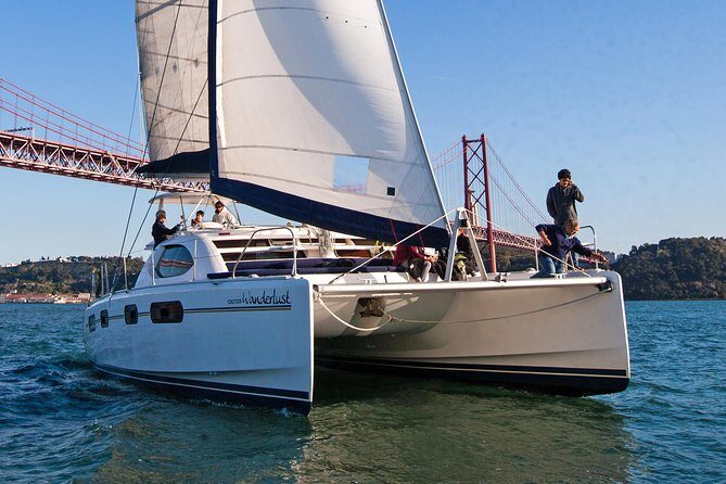 Lisbon: Sunset Cruise With Drinks on Spacious Yacht - Onboard Comfort: Drinks, Blankets, Safety, and a Relaxed Crew