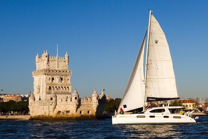 Lisbon: Sunset Cruise With Drinks on Spacious Yacht - Passing MAAT, Then Hitting Portugal’s Discovery-Era Monuments