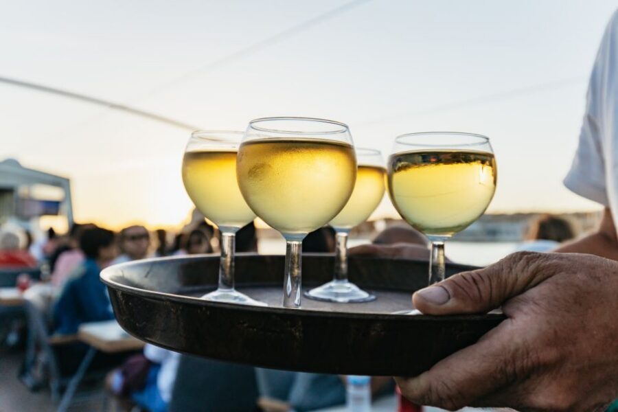 Lisbon: Sunset Cruise with Welcome Drink and Snacks - Price and Value: What $35 Buys You in the Real World