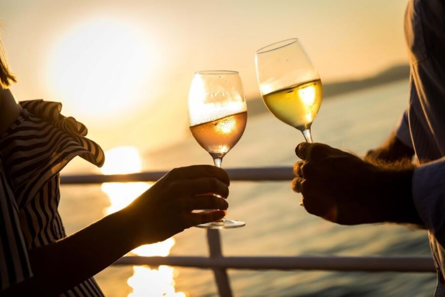 Lisbon: Sunset Sailing Boat Cruise with Wine - The guide experience: quick stories, real names, and easy conversation