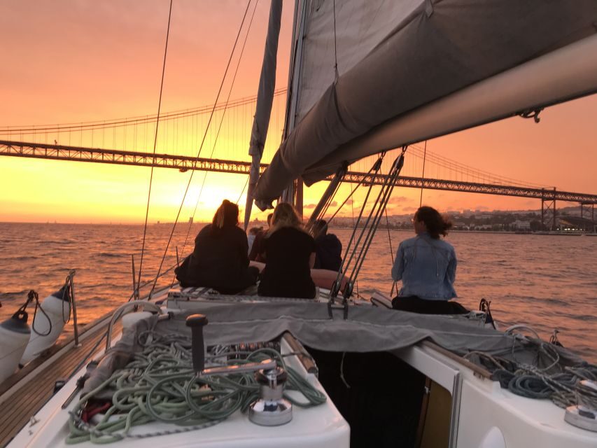 Lisbon Sunset Sailing – Small Group (max 10) Wine & History - Price and value: what $29 buys you on the Tagus