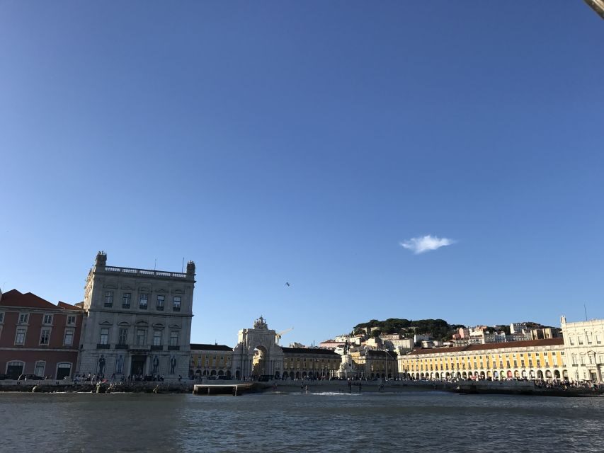 Lisbon Sunset Sailing – Small Group (max 10) Wine & History - Logistics that can make or break your experience