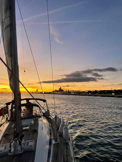 Lisbon: Sunset Sailing with Local Wine & Stunning Views - Key highlights that matter