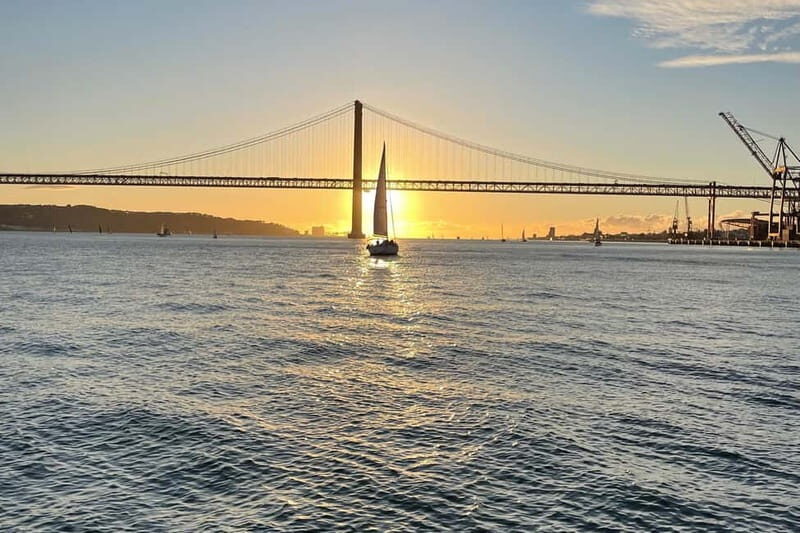Lisbon: Sunset Sailing with Local Wine & Stunning Views - Stop-by-stop: Belém’s iconic landmarks from a moving viewpoint