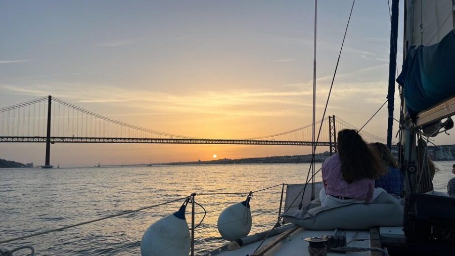 Lisbon Sunset Sensations 2h Cruise - Should you book this Lisbon Sunset Sensations 2h Cruise?